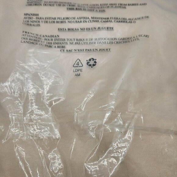 Homme + Femme Mens Shirt 3XL Heavyweight Logo Hip-Hop Urban Festival Drop NIB - Picture 10 of 10